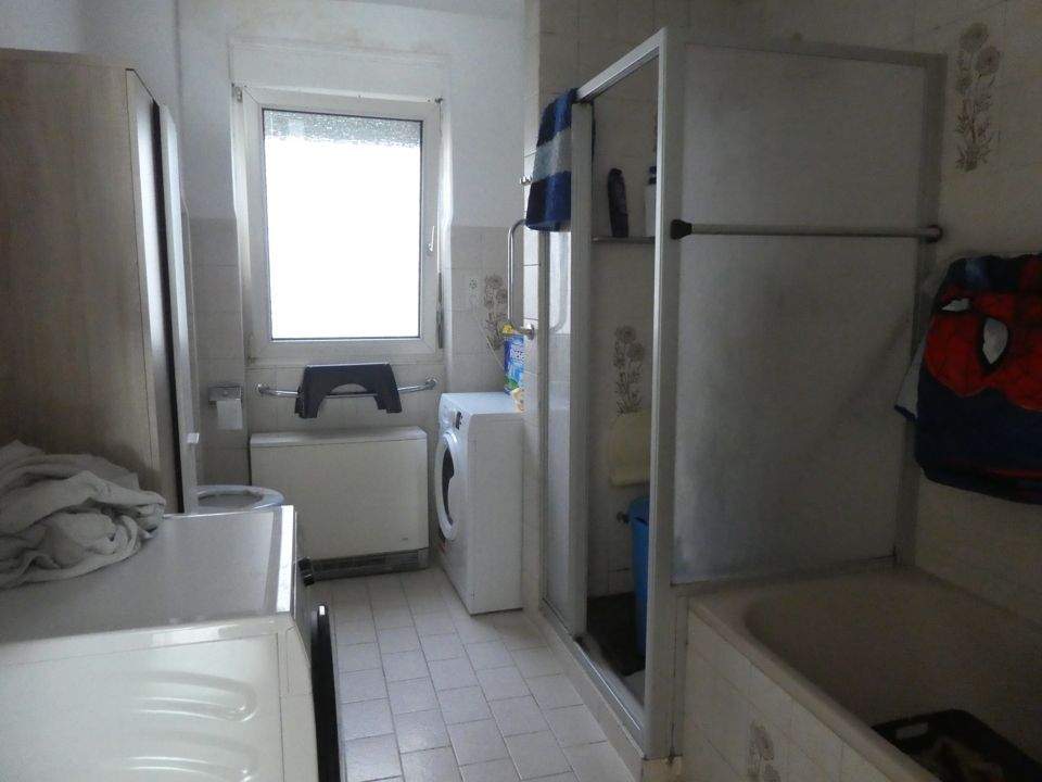 Immobilie in Birkenau - Vermietetes Dreiparteienhaus mit Potenzial in attraktiver Lage von Birkenau! - Bild 3