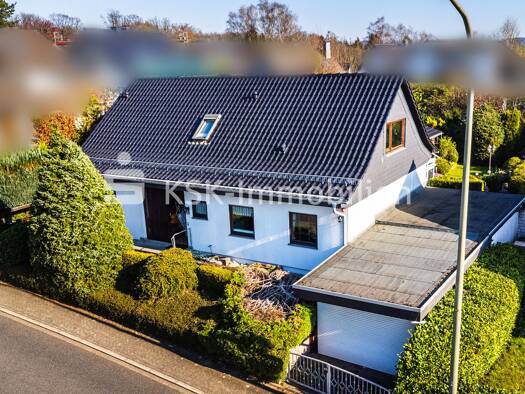 Einfamilienhaus zum Kauf 375.000 € 6 Zimmer 176,8 m² 576 m² Grundstück Overath Overath 51491