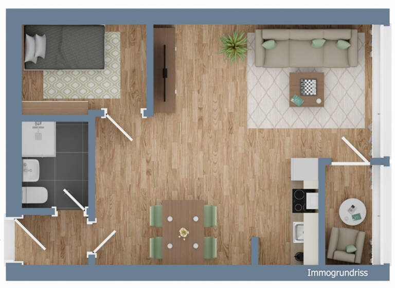 Wohnung zum Kauf 199.000 € 2 Zimmer 34,7 m² 1. Geschoss frei ab 01.08.2026 Kufstein 6330