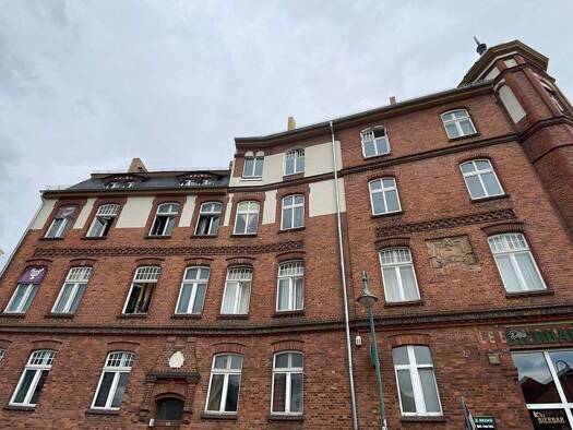 Wohnung zur Miete 1.452 € 1 Zimmer 121 m² frei ab sofort Bergstraße 189 Frankfurt Frankfurt (Oder) 15230