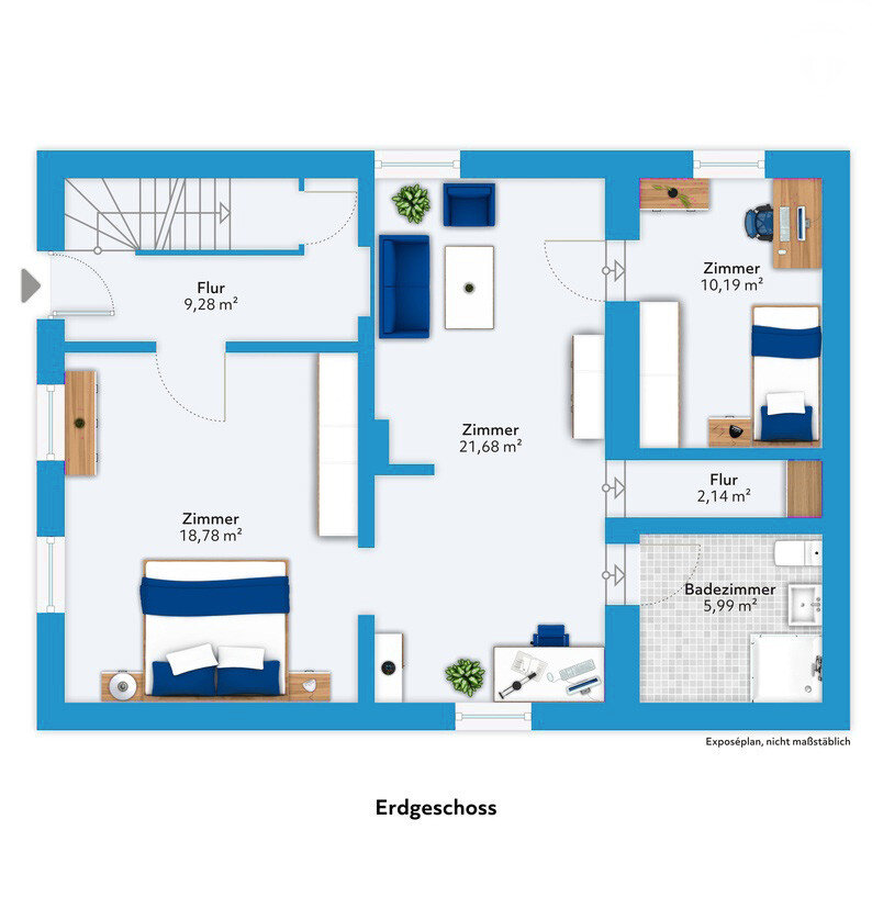 Mehrfamilienhaus zum Kauf 120.000 € 6 Zimmer 120 m²<br/>Wohnfläche 148 m²<br/>Grundstück Diefflen Dillingen/Saar 66763