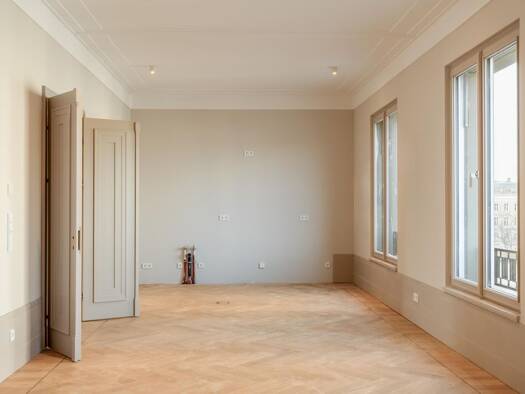 Wohnung zum Kauf 895.000 € 3 Zimmer 87,3 m² 1. Geschoss Alter Markt 4 Nördliche Innenstadt Potsdam 14467