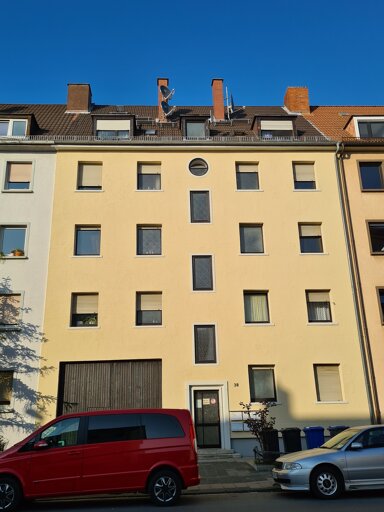 Wohnung zur Miete 450 € 2 Zimmer 54 m² frei ab sofort Mitte / Stadtbezirk 111 Ludwigshafen am Rhein 67059