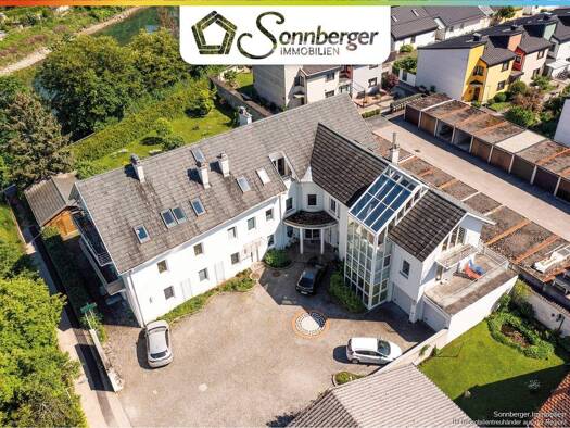 Bürofläche zum Kauf 1.594.000 € 789 m² Bürofläche Sarning Steyr 4400