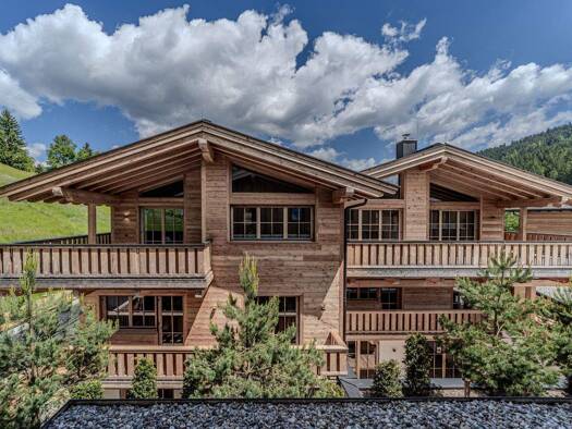 Doppelhaushälfte zum Kauf 2.420.000 € 5 Zimmer 248 m² KIRCHBERG 6365