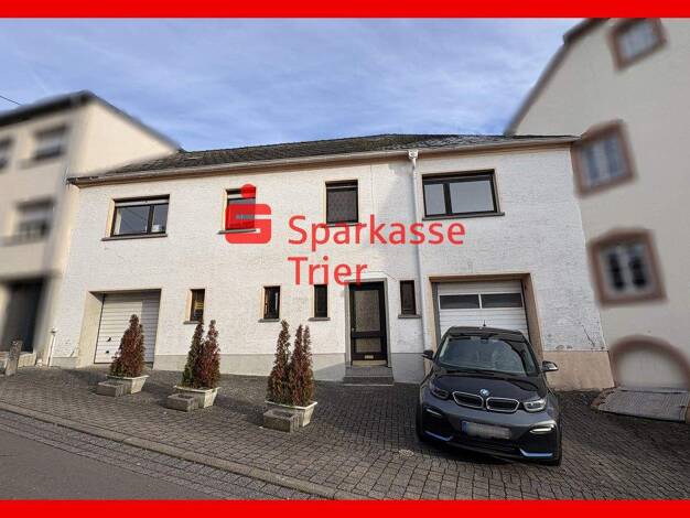 Reihenmittelhaus zum Kauf 159.000 € 6 Zimmer 140 m² 542 m² Grundstück Freudenburg Freudenburg 54450