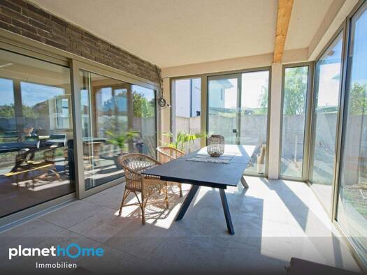 Bungalow zum Kauf 499.000 € 4 Zimmer 102,2 m² 657 m² Grundstück Frauenkirchen 7132