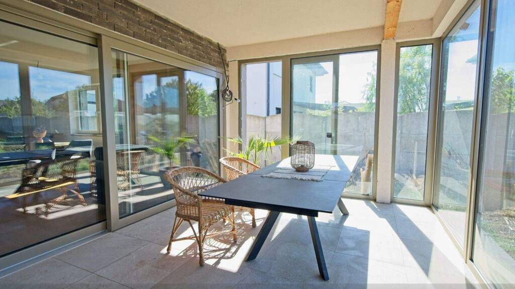 Bungalow zum Kauf 499.000 € 4 Zimmer 102,2 m² 657 m² Grundstück Frauenkirchen 7132