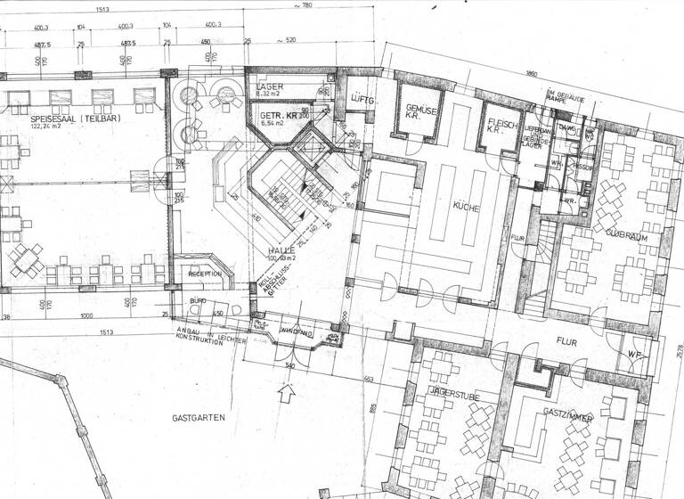 Gastronomie/Hotel zum Kauf 1.500.000 € 900 m² Gastrofläche Steyr 4400