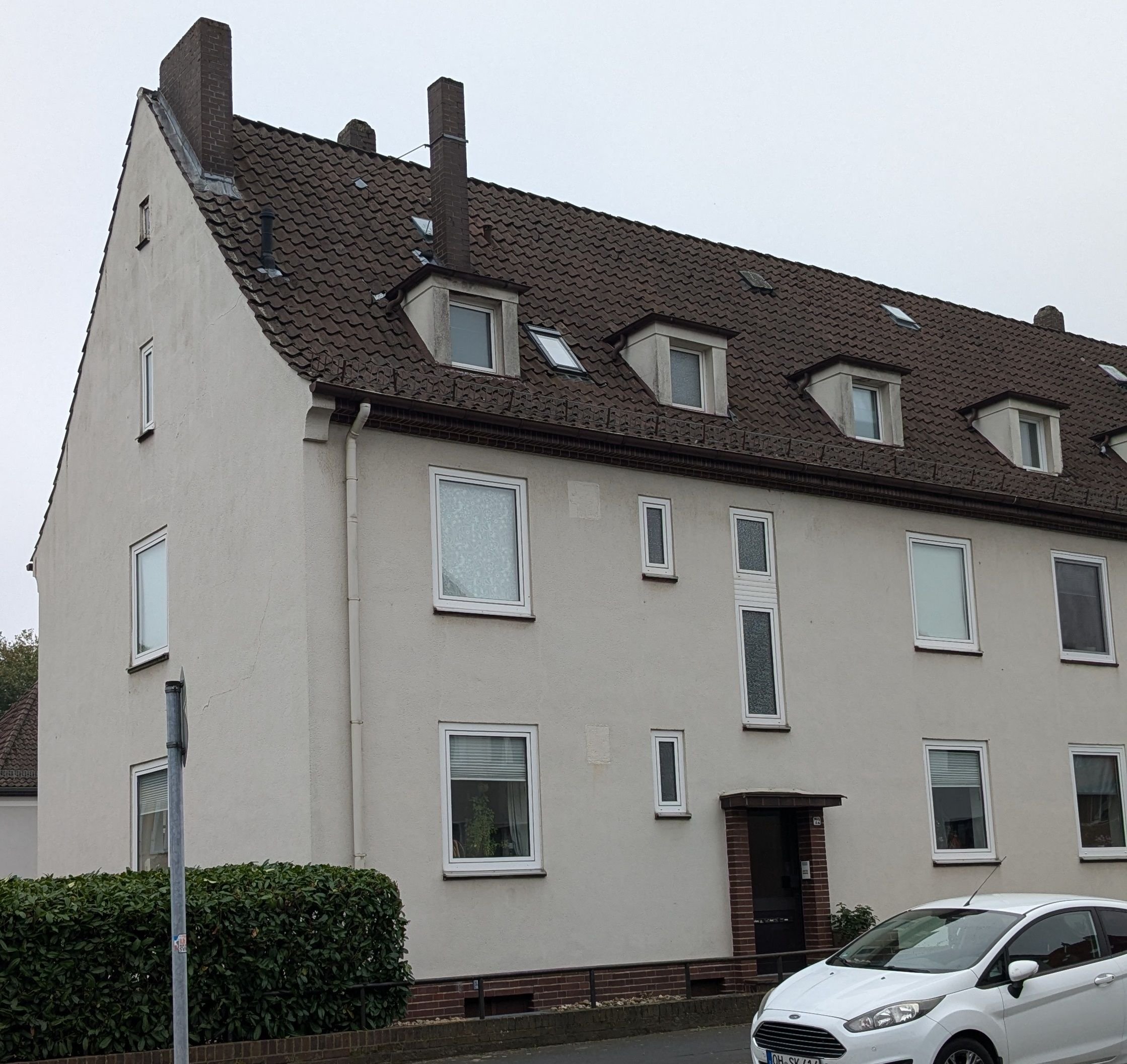 Mehrfamilienhaus zum Kauf 450.000 € 226 m²<br/>Wohnfläche 300 m²<br/>Grundstück Hehlentor Celle 29221