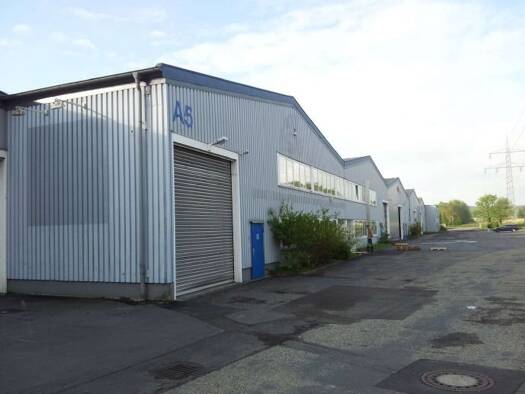 Lagerhalle zur Miete 1.700 m² Lagerfläche teilbar ab 700 m² Am Stadtbrunnen 3 Dietzenbach Dietzenbach 63128
