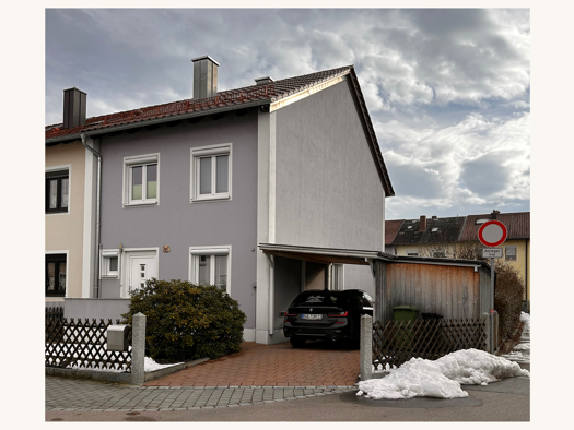 Reihenhaus zum Kauf provisionsfrei 419.000 € 4,5 Zimmer 125 m² 404 m² Grundstück Bömmerlschlag Teublitz 93158