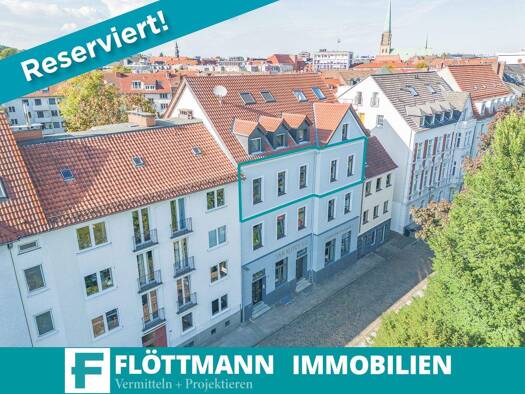 Wohnung zum Kauf 520.000 € 5 Zimmer 147 m² 2. Geschoss Innenstadt Bielefeld / Mitte 33602