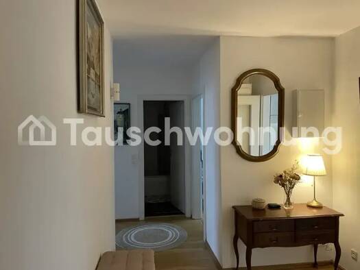 Wohnung zur Miete Tauschwohnung 900 € 2 Zimmer 54 m² 1. Geschoss Ostend Frankfurt am Main 60316