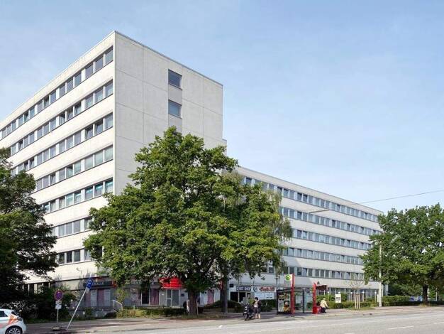 Bürofläche zur Miete provisionsfrei 16,50 € 200 m² Bürofläche teilbar ab 200 m² Uhlenhorst Hamburg 22085