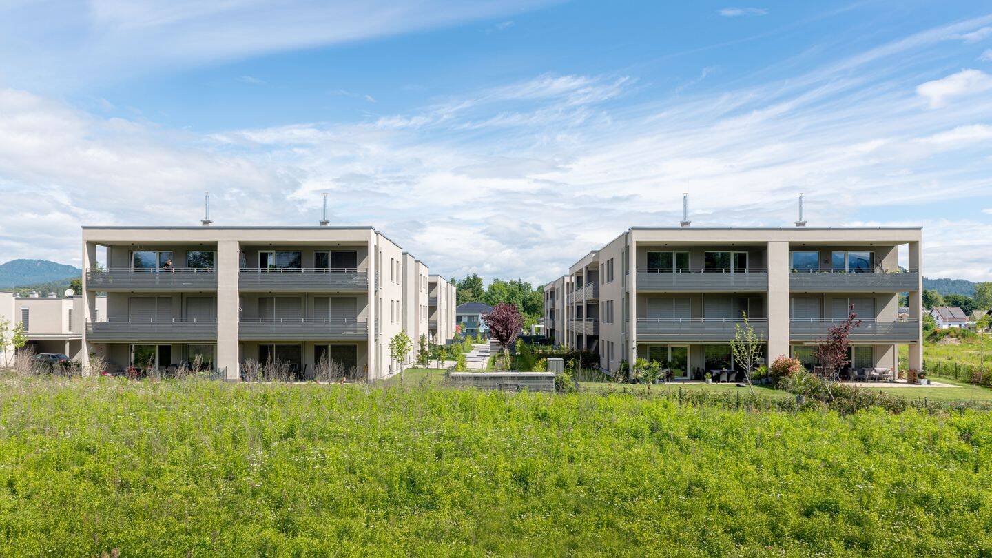 Wohnung zum Kauf - Erstbezug