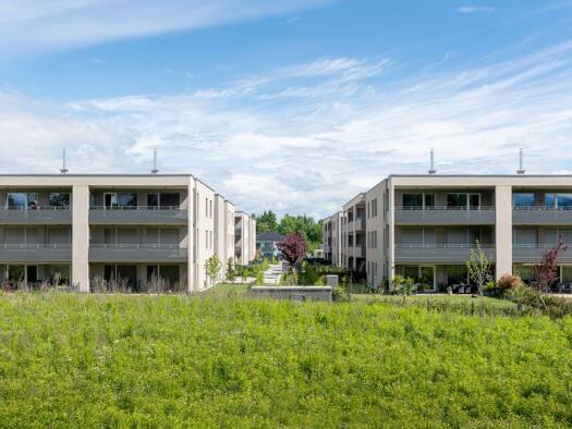 Wohnung zum Kauf - Erstbezug provisionsfrei 492.000 € 4 Zimmer 110,6 m² 1. Geschoss Julius-Raab-Straße 36 St. Peter Klagenfurt(Stadt) 9020