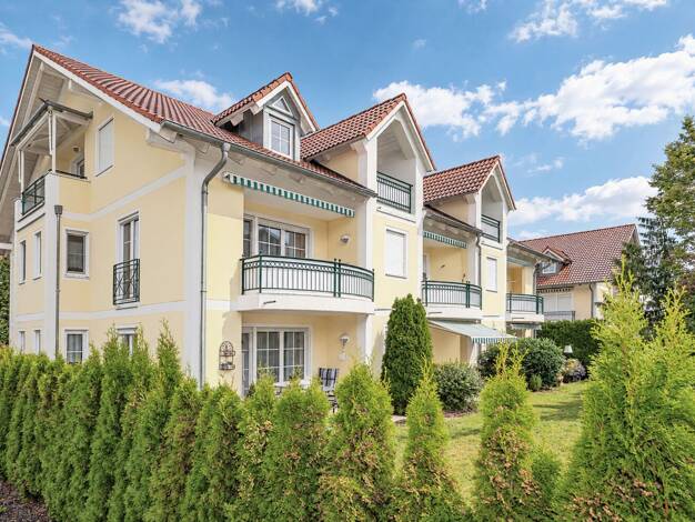 Wohnung zum Kauf 189.000 € 2 Zimmer 62 m² 3. Geschoss Bad Füssing Bad Füssing 94072