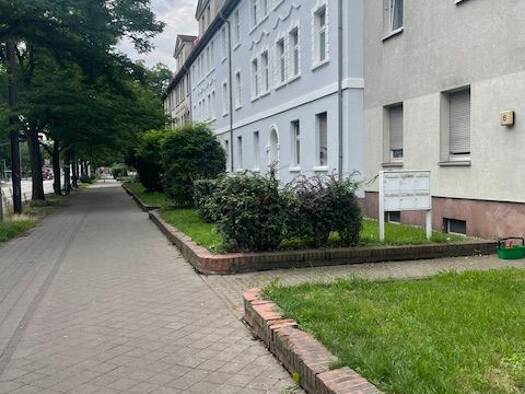Wohnung zur Miete 364 € 2 Zimmer 52 m² frei ab sofort Fermersleben Magdeburg 39122