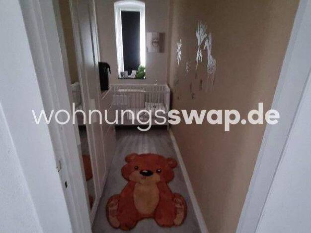 Studio zur Miete Tauschwohnung 495 € 2 Zimmer 69 m² 2. Geschoss Wedding Berlin 13349