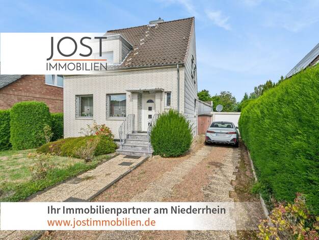 Einfamilienhaus zum Kauf 295.000 € 2,5 Zimmer 100,6 m² 519 m² Grundstück Dorthausen West 41179