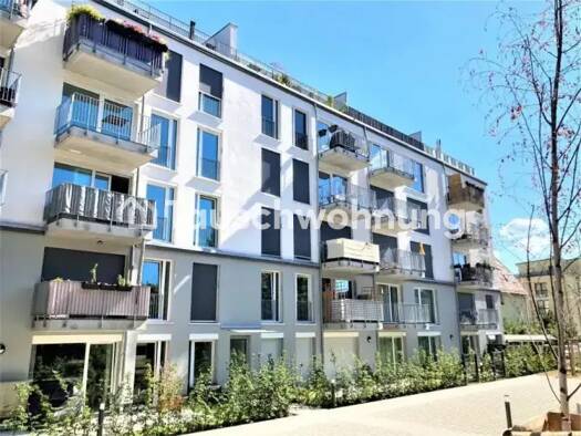 Wohnung zur Miete Tauschwohnung 1.147 € 2 Zimmer 76 m² 1. Geschoss Teltower Vorstadt Potsdam 14473