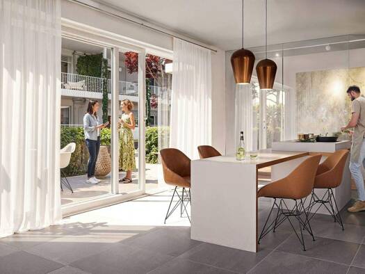 Stadthaus zum Kauf - Erstbezug provisionsfrei 1.095.000 € 4 Zimmer 123,1 m² 118,4 m² Grundstück Bonner Straße 515 Marienburg Köln 50968