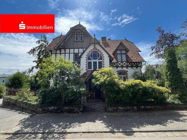 Villa zum Kauf 8 Zimmer 306 m² 906 m² Grundstück Braunfels Braunfels 35619