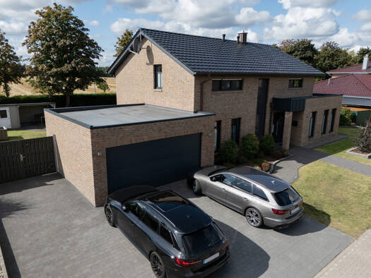 Einfamilienhaus zum Kauf provisionsfrei 544.950 € 5 Zimmer 181 m² 800 m² Grundstück Rastdorf 26901