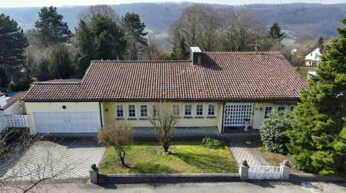 Immobilie in Langenburg - Das Haus der Extraklasse in Langenburg - zeitlose Architektur in Bestlage - Bild 0