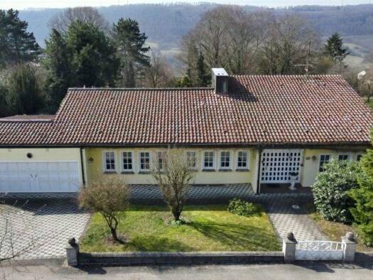 Einfamilienhaus zum Kauf 720.000 € 6 Zimmer 290 m² 1.128 m² Grundstück Langenburg Langenburg 74595