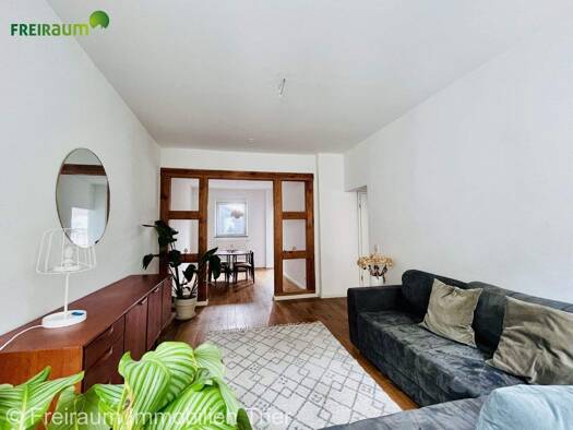 Wohnung zur Miete 690 € 2 Zimmer 60 m² 2. Geschoss frei ab 01.05.2026 Johannisstr. 22 Trier-Nord Trier 54290