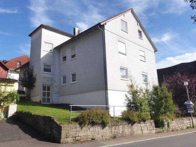 Wohnung zum Kauf provisionsfrei 140.000 € 2 Zimmer 54 m² 2. Geschoss Goldbachstraße 76 Dörzbach 74677