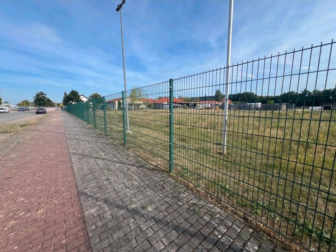 Gewerbepark zur Miete provisionsfrei 1 € 4.000 m²<br/>Grundstück Am Elisabethhof Görden Brandenburg an der Havel 14772