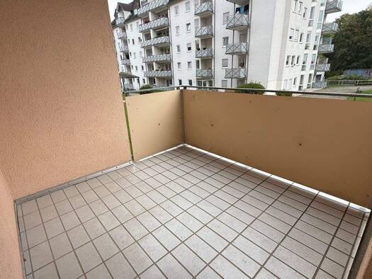 Studio zur Miete 185 € 1 Zimmer 30 m² 1. Geschoss Bernsdorfer Straße 186d Bernsdorf Chemnitz 09126