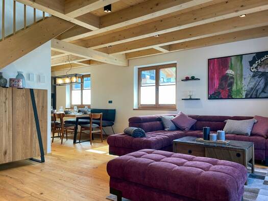 Haus zum Kauf - Erstbezug als Kapitalanlage geeignet 990.000 € 4 Zimmer 110 m² 321 m² Grundstück Fieberbrunn 6391