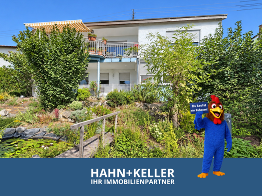 Mehrfamilienhaus zum Kauf 989.000 € 7 Zimmer 243 m² 896 m² Grundstück Hochberg Remseck am Neckar 71686