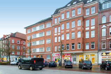 Wohnung zum Kauf 169.000 € 2 Zimmer 47,4 m² Wik Bezirk 2 Kiel / Wik 24106