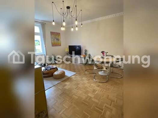Wohnung zur Miete Tauschwohnung 1.300 € 3 Zimmer 75 m² Westend-Süd Frankfurt am Main 60325