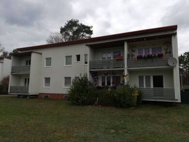 Wohnung zur Miete 405 € 3 Zimmer 64,7 m² 1. Geschoss frei ab sofort Bodenteich Bad Bodenteich 29389