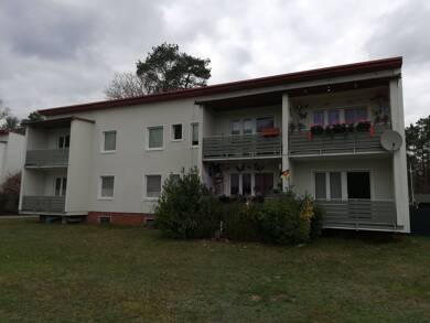 Wohnung zur Miete 405 € 3 Zimmer 64,7 m² 1. Geschoss frei ab sofort Bodenteich Bad Bodenteich 29389