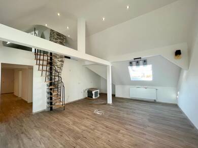 Wohnung zum Kauf 310.000 € 4 Zimmer 123 m² Dachgeschoss, 4. Geschoss Rastatt Rastatt 76437