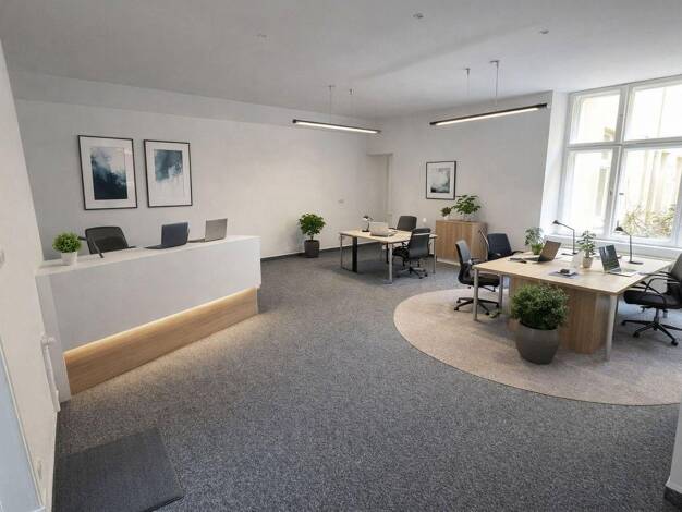 Bürofläche zur Miete provisionsfrei 2.975 € 119 m² Bürofläche Charlottenburg Charlottenburg-Wilmersdorf 10629