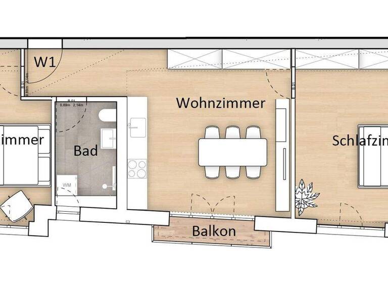 Mehrfamilienhaus zum Kauf - Erstbezug 3.300.000 € 19 Zimmer 508 m² 288 m² Grundstück Wangen Stuttgart 70327