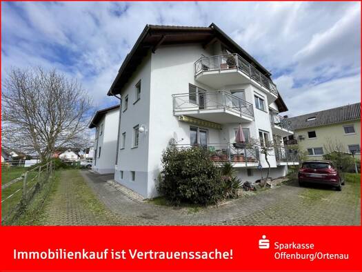 Wohnung zum Kauf 95.000 € 1 Zimmer 30 m² Appenweier Appenweier 77767