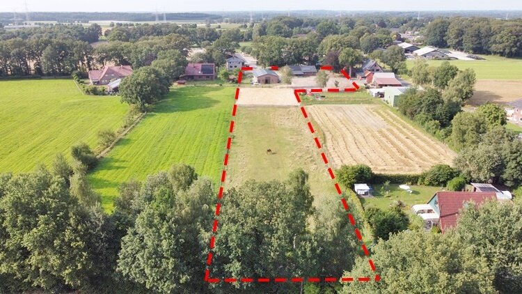 Bauernhaus zum Kauf 645.000 € 3 Zimmer 146 m²<br/>Wohnfläche 6.621 m²<br/>Grundstück Frankenbostel Elsdorf 27404