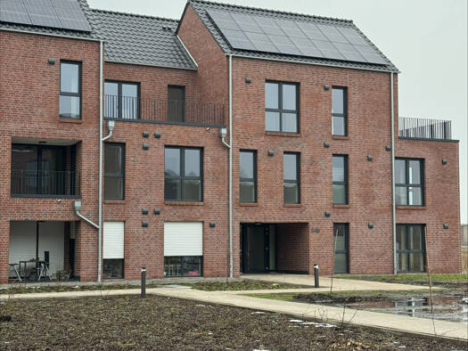 Wohnung zur Miete 925 € 2 Zimmer 63,8 m² 1. Geschoss Nelson-Mandela-Ring 64a Bürgerfelde Oldenburg 26127