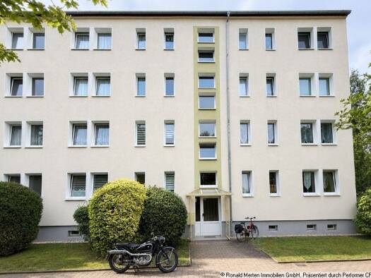 Wohnung zum Kauf 115.000 € 2 Zimmer 49 m² 2. Geschoss Dahlienstraße 16 Andreasvorstadt Erfurt 99092