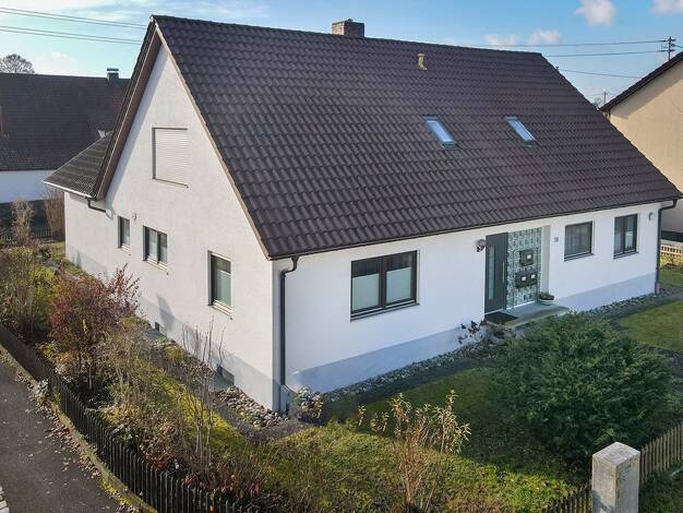 Mehrfamilienhaus zum Kauf 389.000 € 7 Zimmer 241 m² 851 m² Grundstück Altheim Altheim 88499