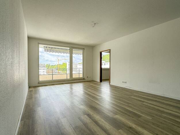 Wohnung zur Miete 1.200 € 3 Zimmer 106 m² 3. Geschoss Düsseldorfer Str. 67 Opladen Leverkusen 51379